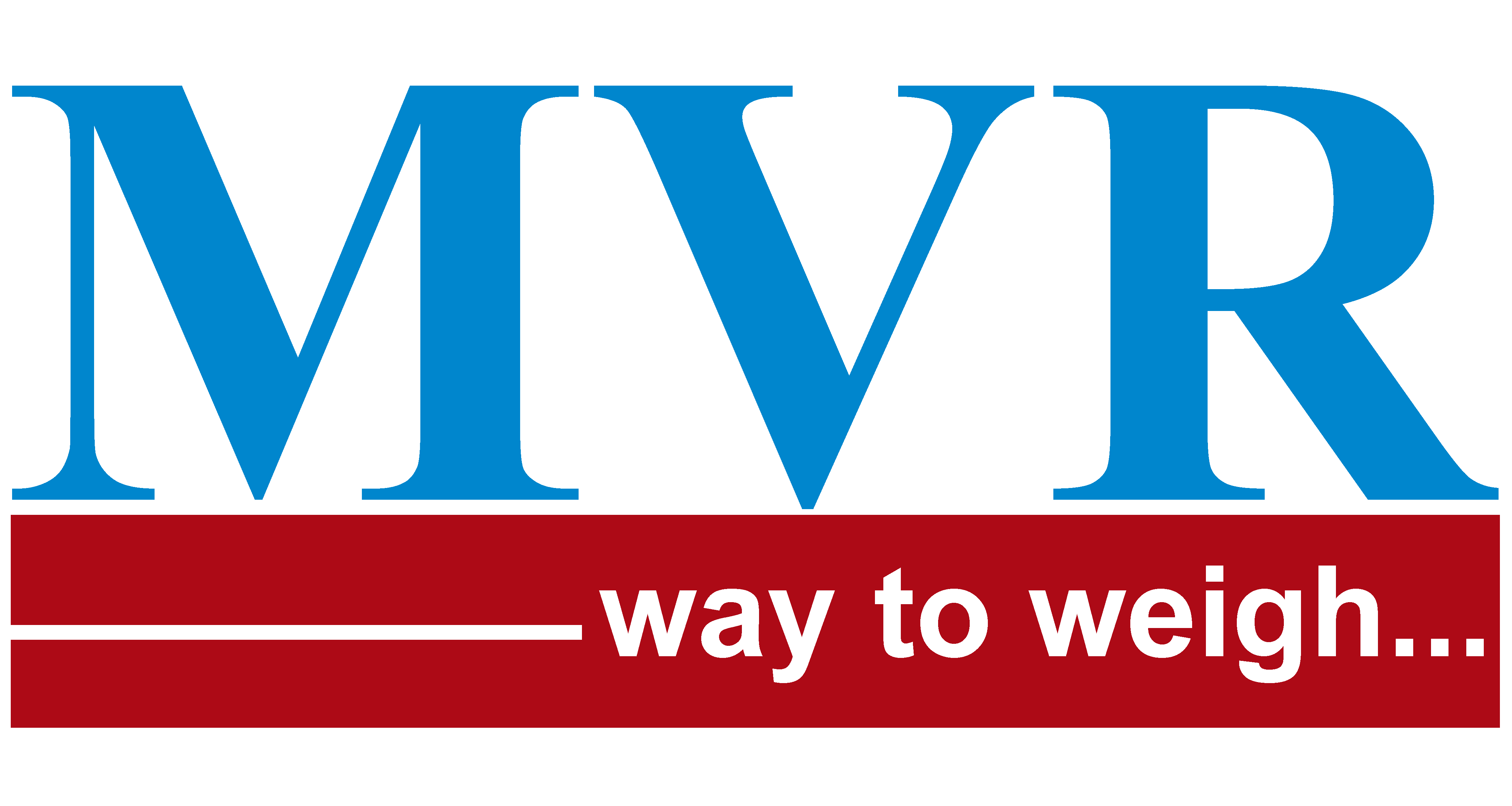 MVR Logo
